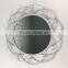 Metal Home decor Creative Wall Mirror