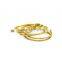 Horn bracelet 100% handmade, natural colour and fasshionable design