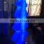 Modern fashion growing lighting RGB waterproof LED Christmas tree with romote control