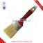 Tin Plate Red Handle 50% Pure White Boar Bristle Professional Paint Brushes