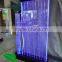 special wedding water bubble glowing wall wedding backdrop