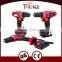 16.8V 10MM Li-ion double speed screwdriver cordless drill