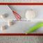 2017 hotsell 2pc Silicone non-stick baking mat set