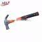 High carbon steel ball peen hammer with Paint wooden handle