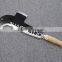 BH006 High Quality Forging Matchet Curved Blade Billhook