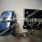 customerized truck spare tyre balck painted on hot sale