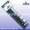 12 pcs 1/4" Dr. 6 Point Hand Tool Chrome Vanadium Socket Set