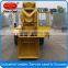 small portable 1cbm slef-loading concrete self loading mixer truck