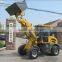 2015 hot small Rops wheel loader zl16 with CE