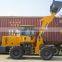 ZL930 best price with top quality wheel loader for sale with pallet fork