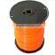 spool packing garden spare parts brush cutter line nylon grass trimmer line
