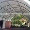 Farming and Hay storage building , Agricultural warehouse tent , Foundation mounted container shelter