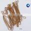 Popular Natural Rubber Wide Rubber Bands with Factory Price