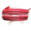 high quality excellent tensile strength flexible red PVC tube for car washing industry