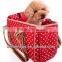 2014 Customized Cut Dog Carrier Bag