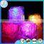 wholesale plastic party led ice cubes