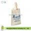 Wholesale 2015 Reusable ECO Friendly Cotton Tote Shopping Bag,Supermarket Promotional Bag FH045