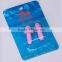 Soft silicone ear plugs for swimmer reuseable