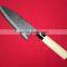 Handcrafted and Easy to use sashimi knife Deba,Yanagi knife with Traditional made in Japan