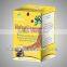 Ginseng teabag ,OEM package and logo ,organic ginseng tea,anti-aging teabag