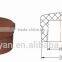 TY High quality PP threaded pipes&fittings END CAP eco-friendly Cheap Price Full Size factory price list discount