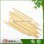 Custom Natural Bbq Barbeque Eco-friendly 5.0x300mm Candy Wholesale Round Bamboo Skewer