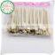 BBQ high quality natural round bamboo skewers