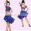 Sparkle Kids Latin Dance Costume