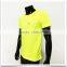 Construction Work Shirt Safety Reflective t Shirt High Viz Yellow Shirt