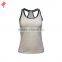 China factory 100% cotton pedestrianism outdoor sports vest for sexy ladies