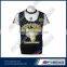 gym active lacrosee suits vest sublimation club lacrosse shooting shirts atheltic lacrosse team shooter uniforms