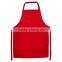makeup apron,womens apron, cotton work customed cooking apron salon apron