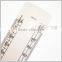 Kearing Luxury Durable Plastic 30 cm Flat Oval Scale Ruler with different Proportions Engineer Usage # 8505