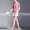 New design womens fashion nice tops made in China