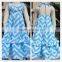 wholesale childrens boutique clothing fancy baby girls maxi dress