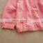 Custom Trendysweet Cute Bows Infant Toddler Girls Latest Pink Cardigan Sweater