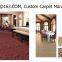 China function room carpet, China ballroom carpet, China runner carpet,