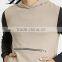 Fashion cotton patchwork Men Hoodies