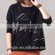2016 hot sale women hoodies fashion design