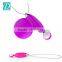 Wireless Remote Control Rechargeable Ben Wa Balls Vagina Tightening Toys