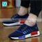 2016 New Korean Style Sport Shoes Trendy Men Sneakers