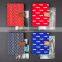 2017 A6 size cavans cover diary customizable traveling planner with clasp