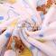 Home Textile Wholesale Korean Knitted Fleece Blanket