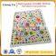 New Design for Cartoon Printed Promotional Baby Blanket