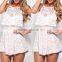 backless women fashion romper