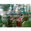 corn grits grinding machine