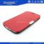 Wallet Colorful PU Fashion protective Case with magnetic buckle for Samsung Galaxy Grand Duos/I9082