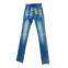 2014 New Arrival Lady's Fashion Denim Jeans (OEM Accepted)