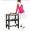 wooden trolley t2