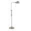 Floor Lamp with Reading Light 56 inch antique